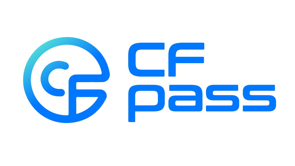CFPASS 로고