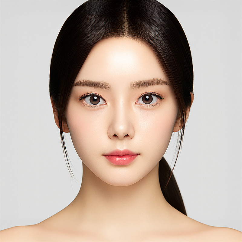 AI 페이스 모델 생성